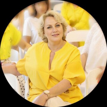 Елена  Гричаникова