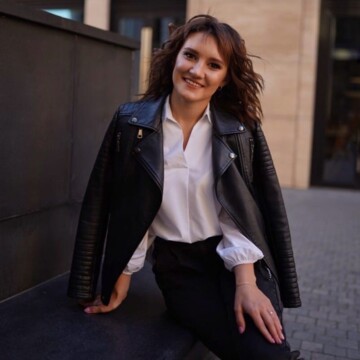 Яна Сергеевна Платонова