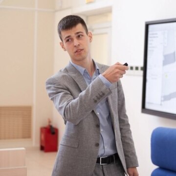 Никита Александрович Клышко