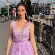 Николаева Анастасия