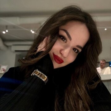 Мария Валерьевна Власова