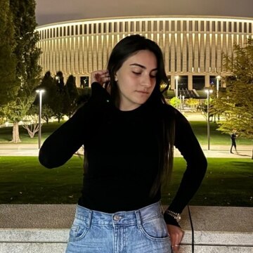 Торосян Елена Рачиковна