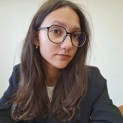 Плотникова Полина Андреевна