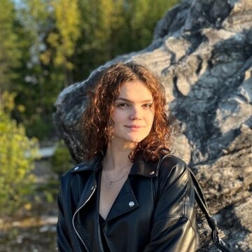 Ксения Витальевна Боргун