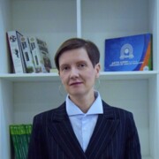 Свириденко Ирина Александровна