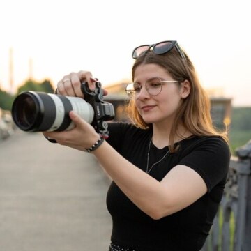 Анна Сергеевна Лазебная