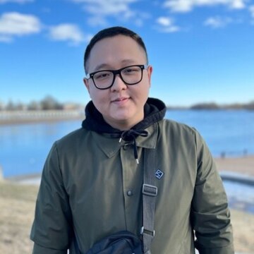 Тимур Русланович Шальбеков