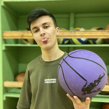 Илья Дмитриевич Пинахин