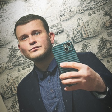 Антон Владимирович Черных