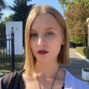 Важенина Анастасия Андреевна