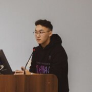 Курмангалиев Жандос Бакытович