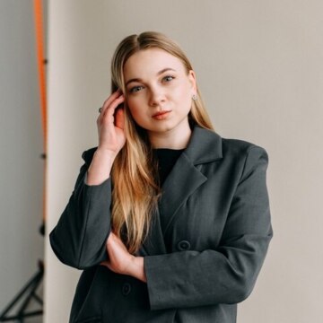 Анна Алексеевна Калмыкова