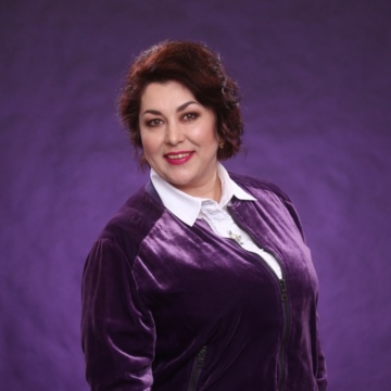 Инна Преображенская