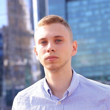 Дмитрий Викторович Бирюк