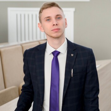 Дмитрий Викторович Бирюк