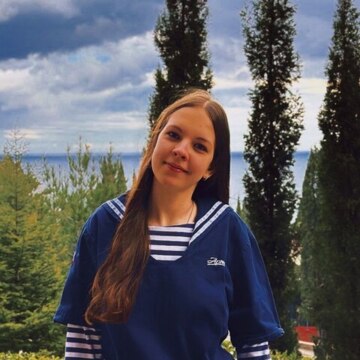 Софья Олеговна Копысова