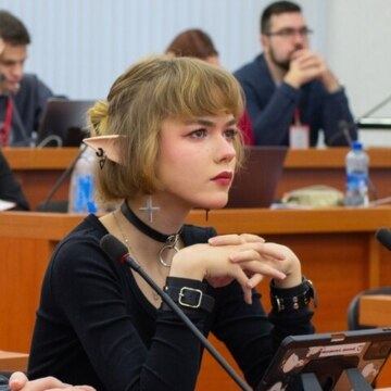 Диана Сергеевна Семикина