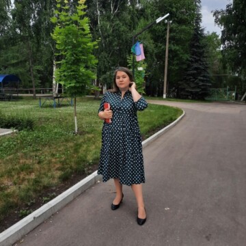 Полина Владимировна Лявукова