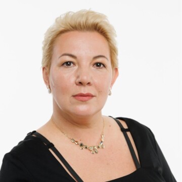 Елена Александровна Котлярова