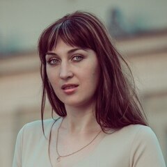 Оксана Ярославовна Солёная