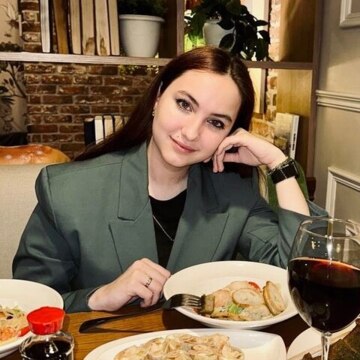 Ушаридзе Арина Сергеевна