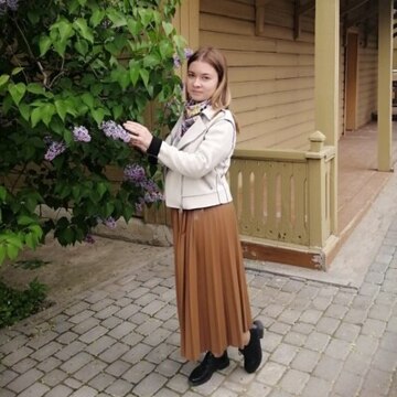 Ксения  Корнилова