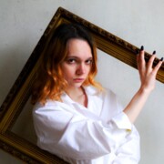 Лозовая Настя-Глаша Сергеевна