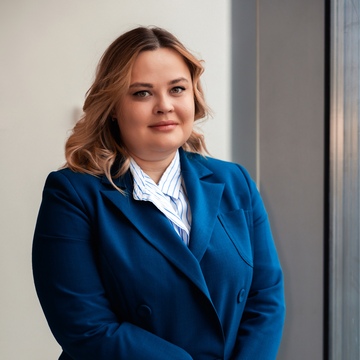 Вероника Юрьевна Липина