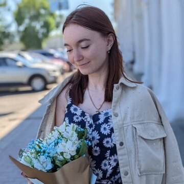 Александра Геннадьевна Парилова