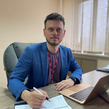 Константин Сергеевич Нагорняк