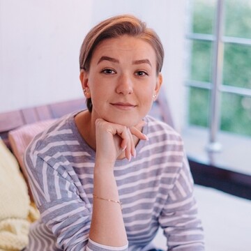 Оксана Сергеевна Харькова