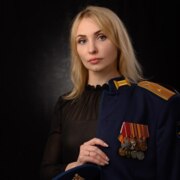 Борисенко Александра Вячеславовна
