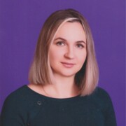 Бутусова Ольга Сергеевна