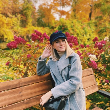 Дария Равильевна Заитова