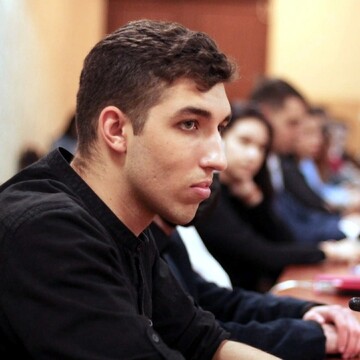 Руслан Константинович Кожанов