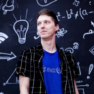 Матвеев Павел Романович