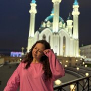 Хамзина Алина Рустемовна