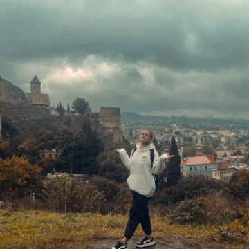 Елизавета  Полякова