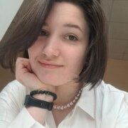 Гусенко Александра Викторовна