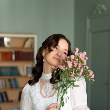 Елизавета  Дурнова