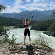 Пискунова Даша