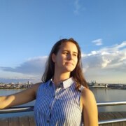 Капинос Аня Евгеньевна