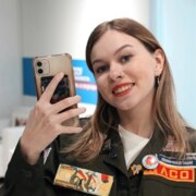 Мергенова Алина Саматовна