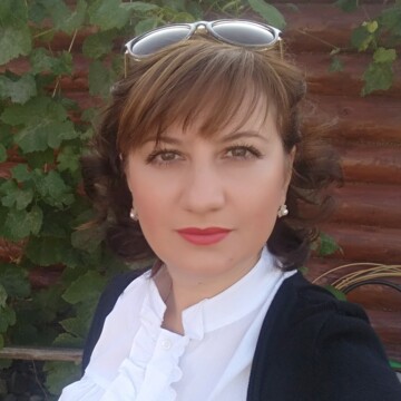 Елена Анатольевна Ключникова