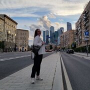 Мясникова Алина Игоревна