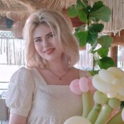 Менщикова Ксения Витальевна