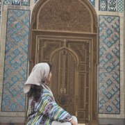 Сулаймонова Мехриниссо Манучехровна