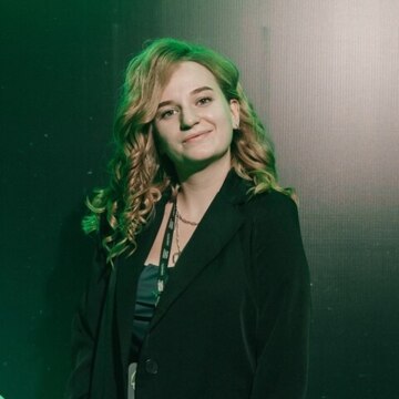 Анастасия Сергеевна Титова