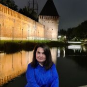 Ефимова Виктория Валерьевна Ефимова Виктория Валерьевна