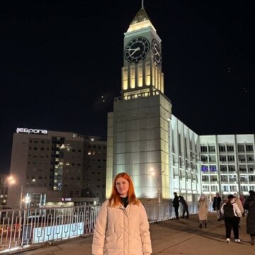 Юлия Юрьевна Михайлова